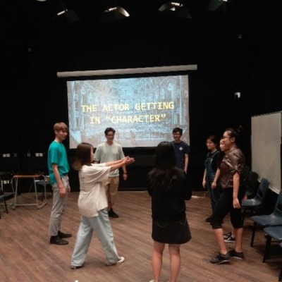 Fundamentals of Acting