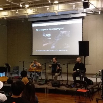 Kantele & Nordic Music