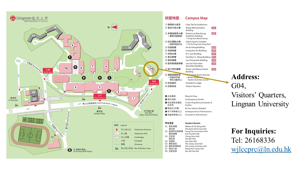 Lab Map