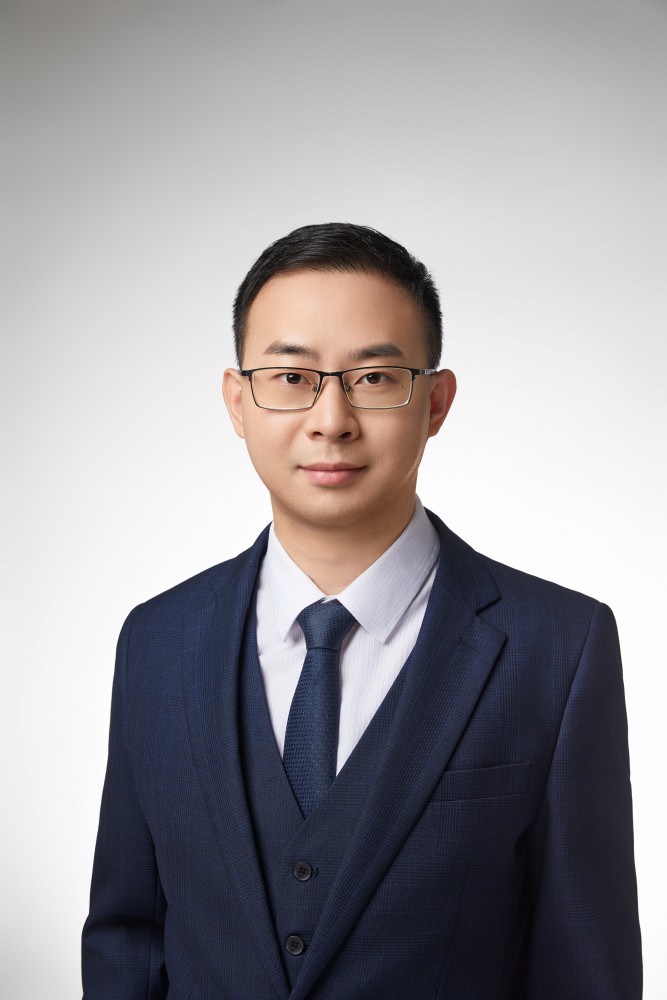 Prof PAN Fei (潘飛)