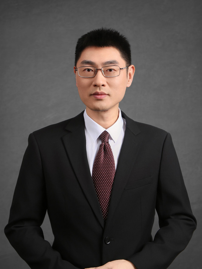Prof LI Liangliang (李亮亮)