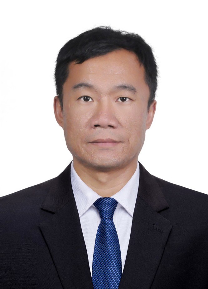 Dr DENG Xiaobin (邓晓彬)