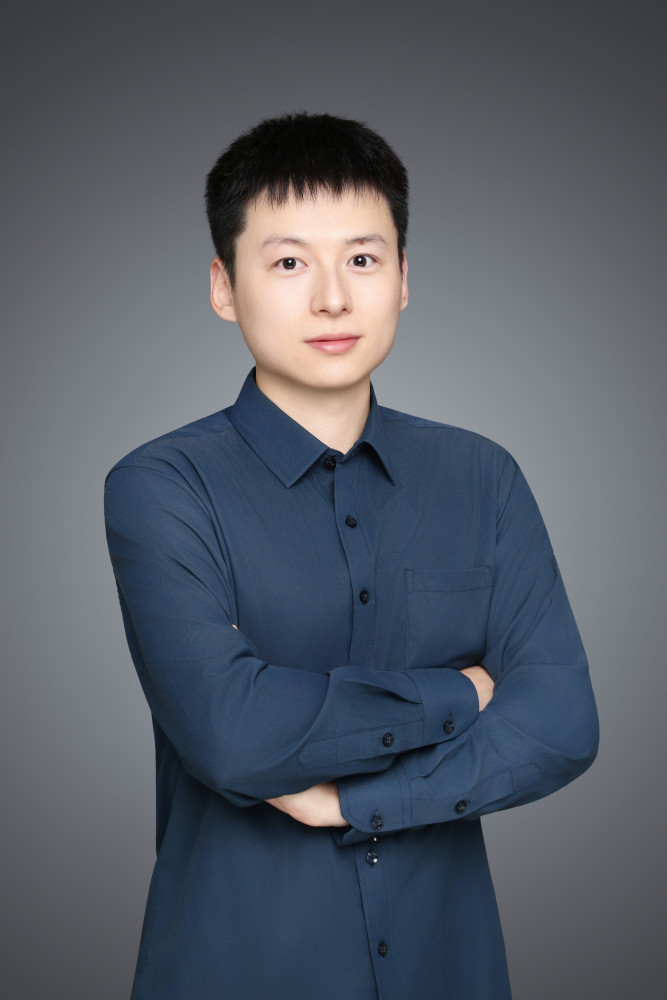 Dr DENG Xiaobin (邓晓彬)