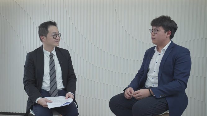 Dr Jim Lai x Eddie Chan