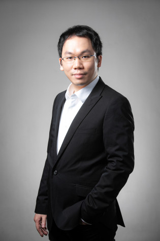 Dr CHAN Lap Fung Tayden