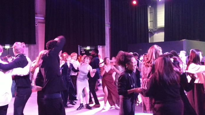 Local Culture Experience - Scottish Night