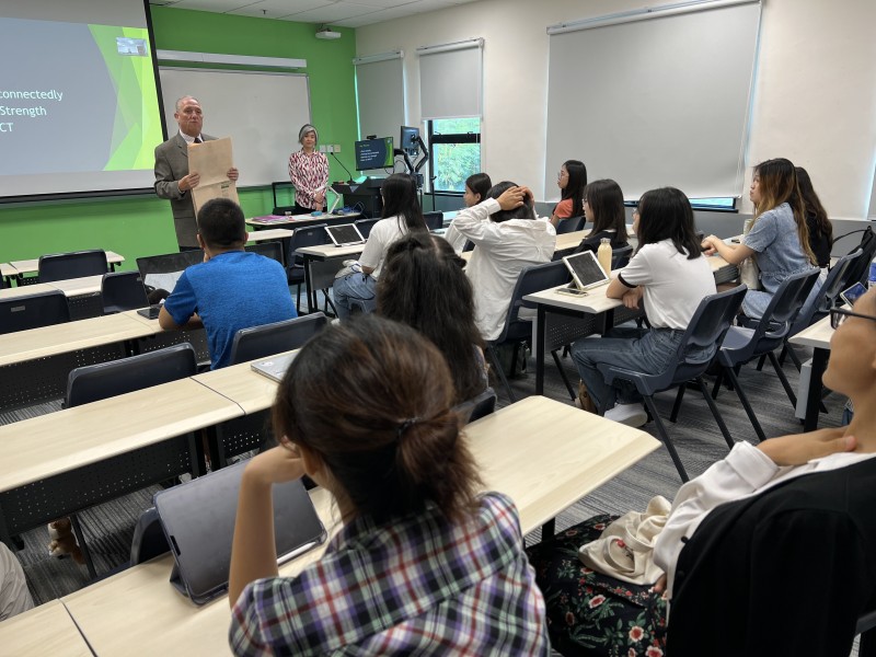 Academic Advising