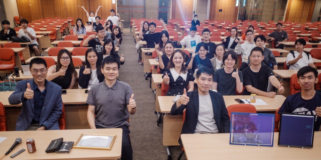 Seminar on “Advanced Urban Solar Energy” by Dr. Lin Francis