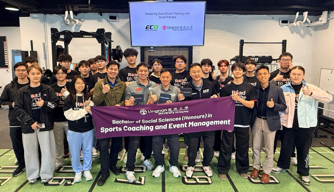 SCEM visits ECO Lifestyle Fitness to learn the Smart City and Physical Activity Promotion 12 February 2026