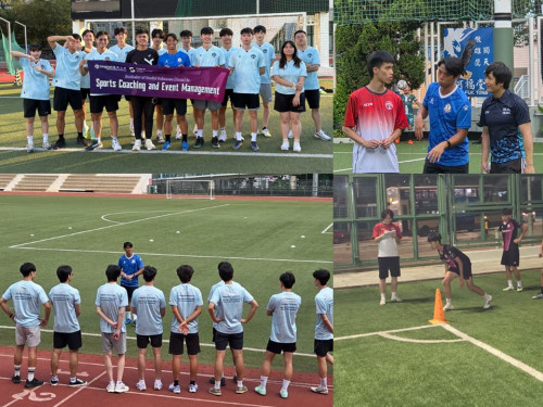 WJYSIS SCEM partners with Southern District FC to boost coaching, events, and fitness Training 